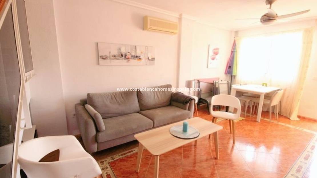 Endursölu - Townhouse - Orihuela Costa - Playa Flamenca