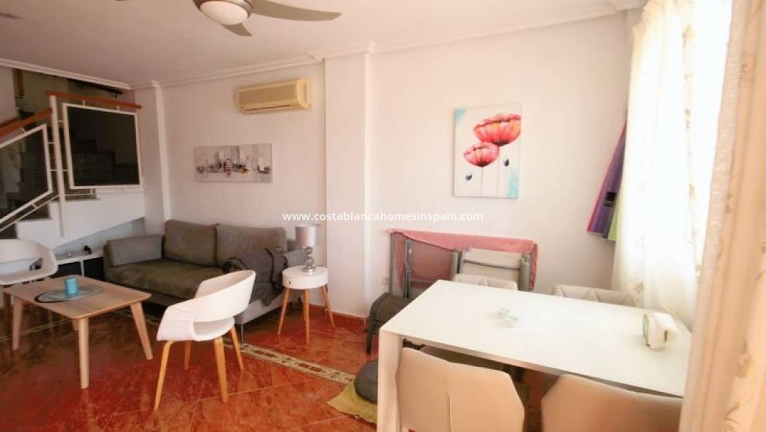 Endursölu - Townhouse - Orihuela Costa - Playa Flamenca