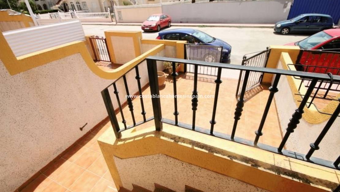 Endursölu - Townhouse - Orihuela Costa - Playa Flamenca