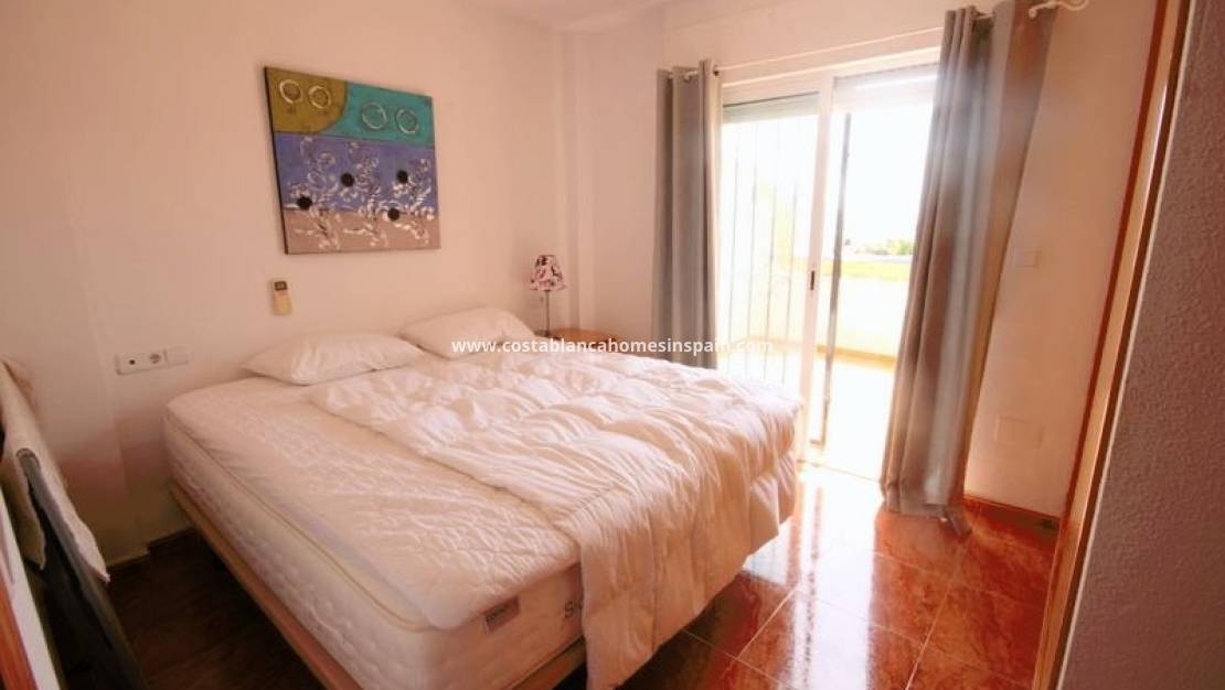 Endursölu - Townhouse - Orihuela Costa - Playa Flamenca