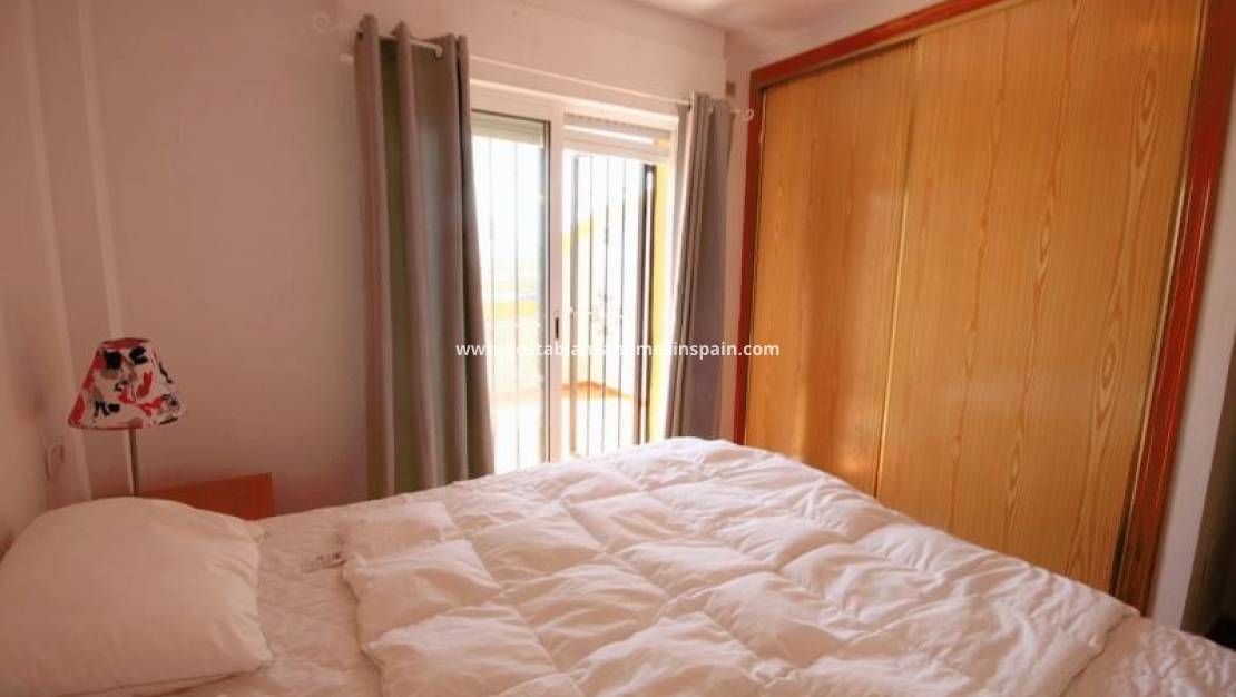 Endursölu - Townhouse - Orihuela Costa - Playa Flamenca