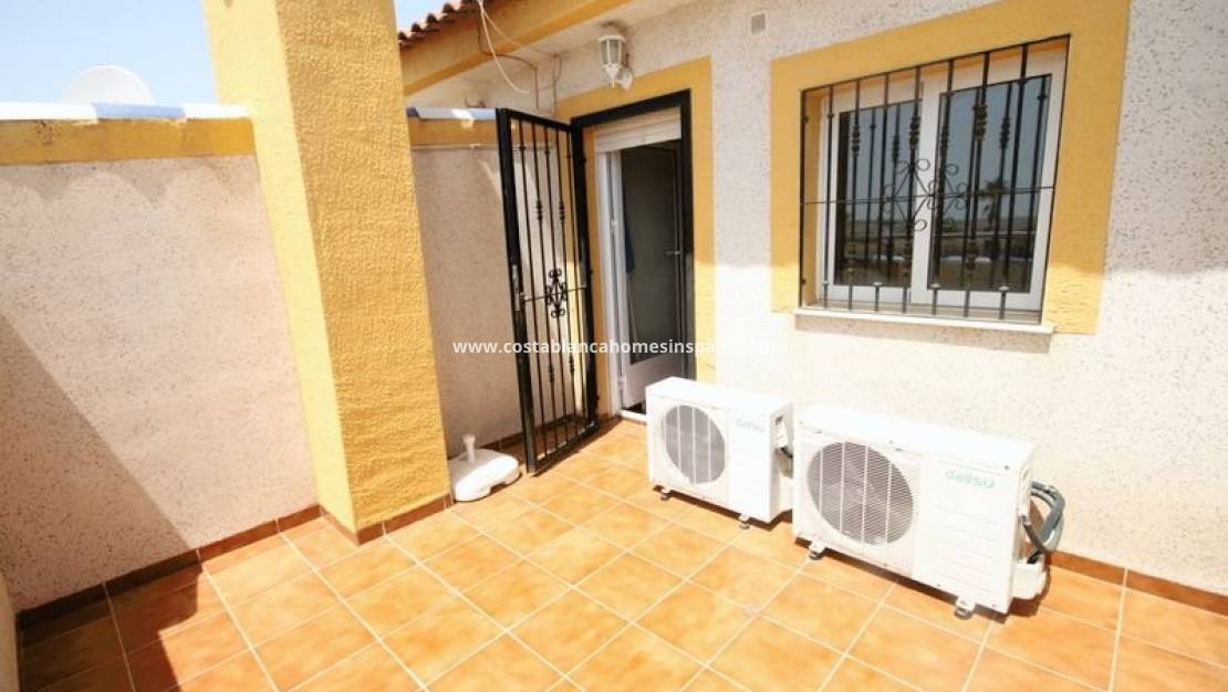 Endursölu - Townhouse - Orihuela Costa - Playa Flamenca