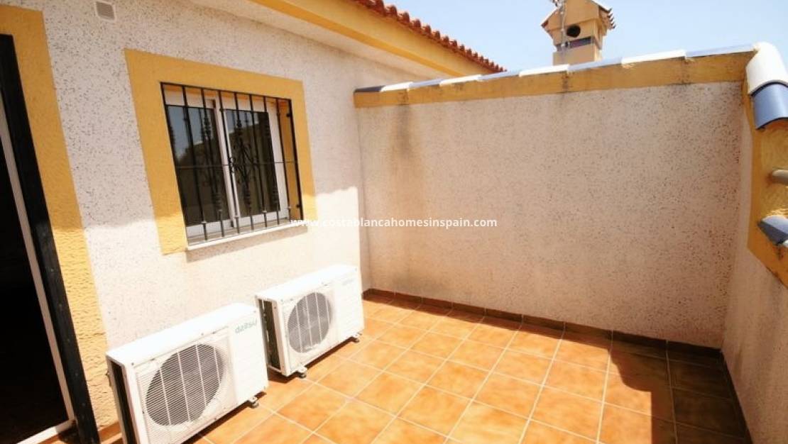 Endursölu - Townhouse - Orihuela Costa - Playa Flamenca