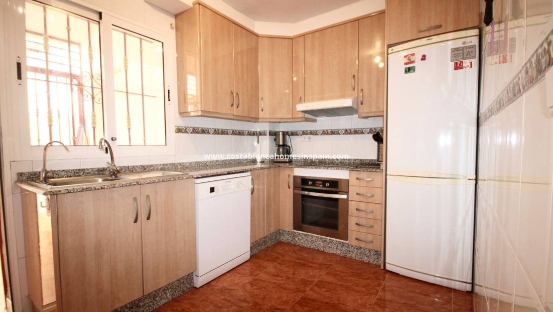 Endursölu - Townhouse - Orihuela Costa - Playa Flamenca