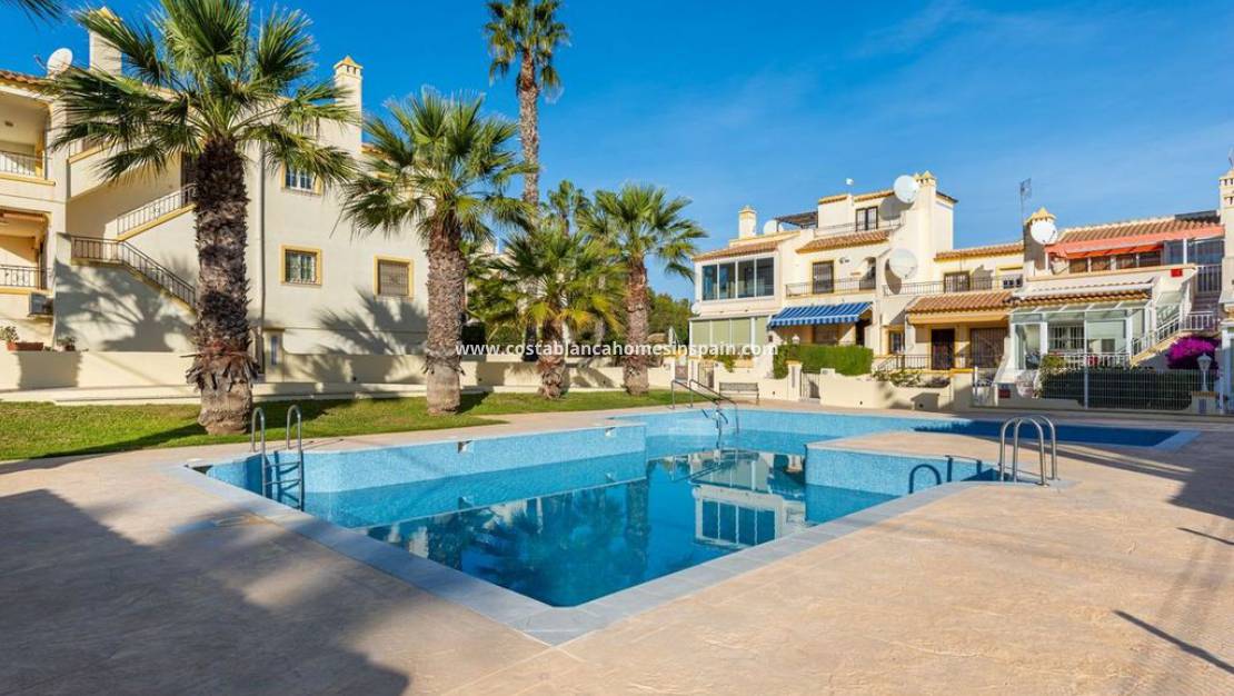 Endursölu - Townhouse - Orihuela Costa - Villamartin