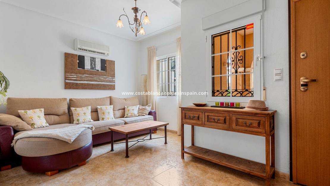 Endursölu - Townhouse - Orihuela - Pau 26