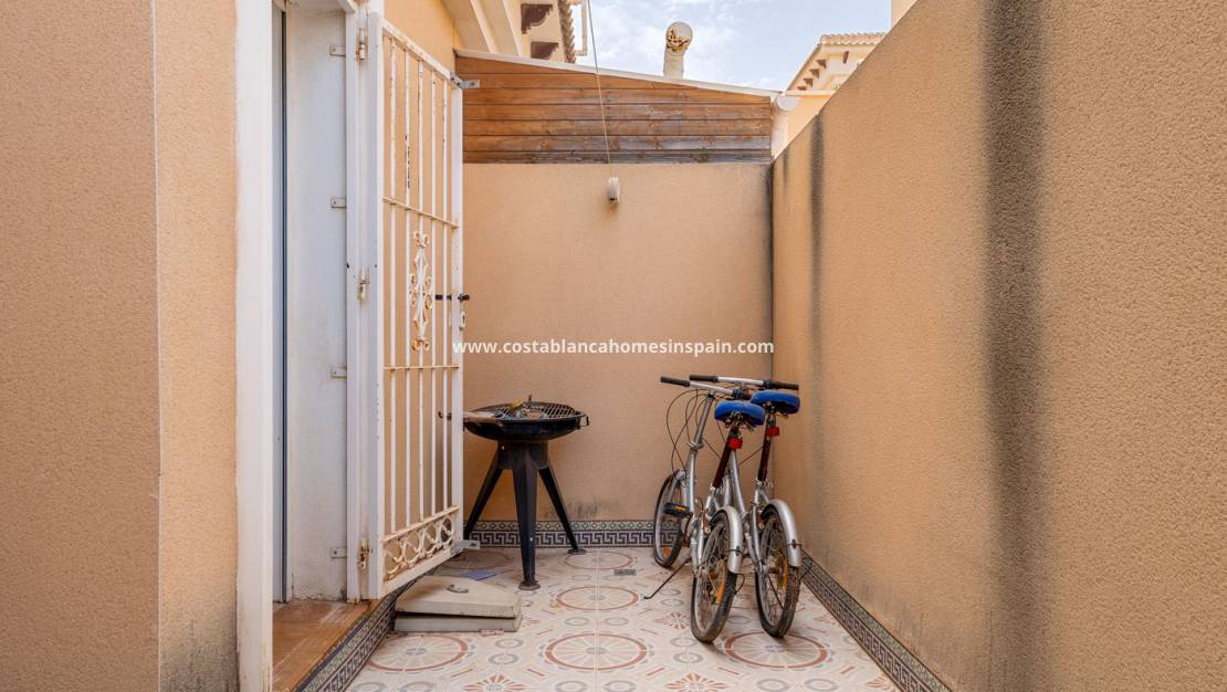 Endursölu - Townhouse - Orihuela - Pau 26
