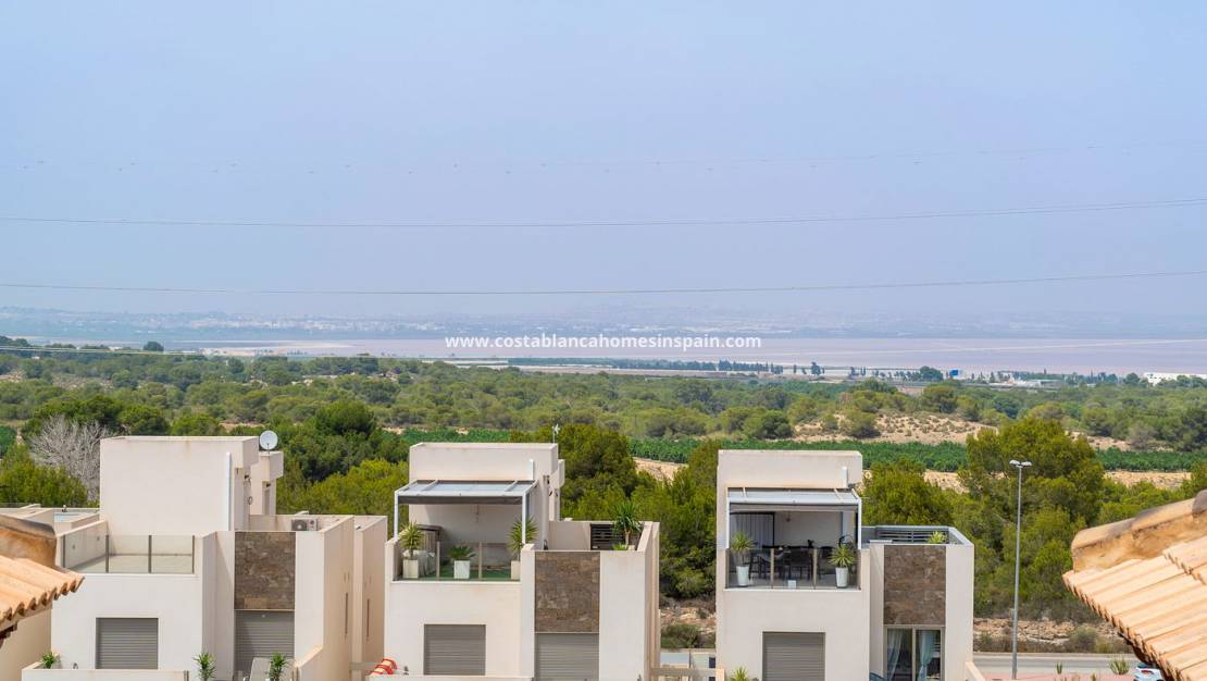 Endursölu - Townhouse - Orihuela - Pau 26