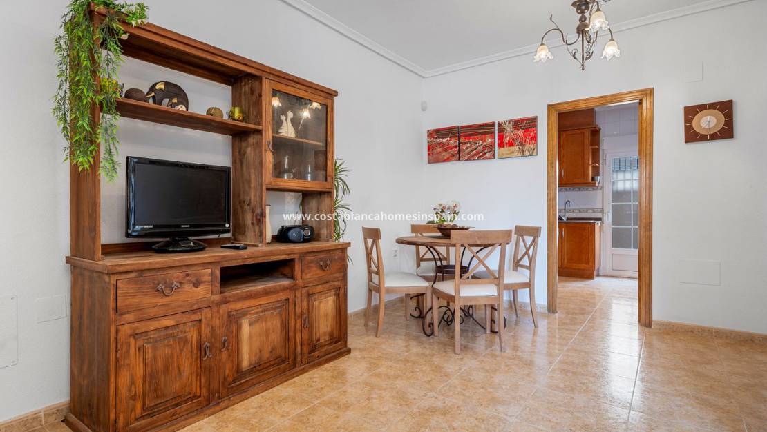 Endursölu - Townhouse - Orihuela - Pau 26