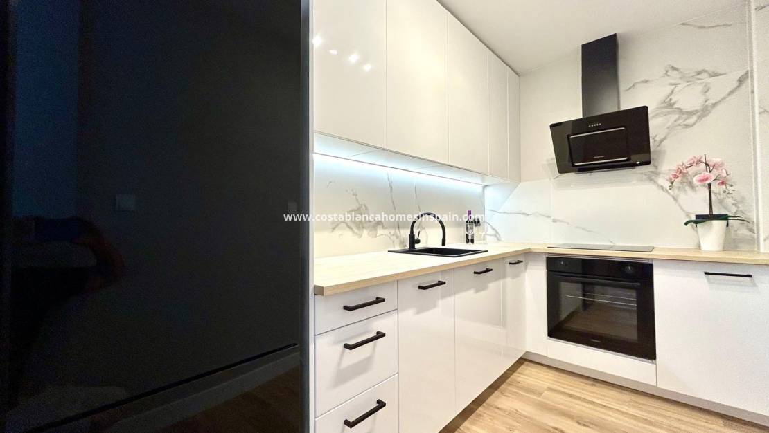 Endursölu - Townhouse - Orihuela - Urbanización Perla del Mar