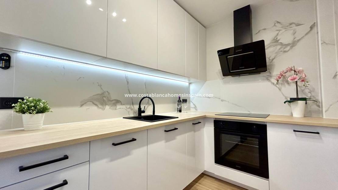 Endursölu - Townhouse - Orihuela - Urbanización Perla del Mar