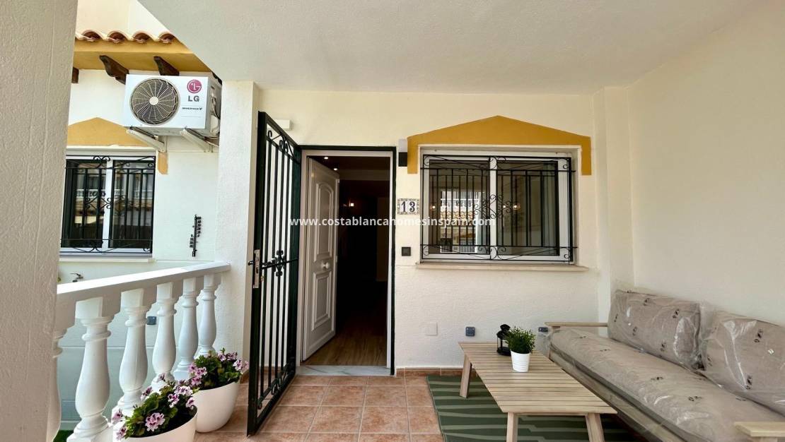Endursölu - Townhouse - Orihuela - Urbanización Perla del Mar