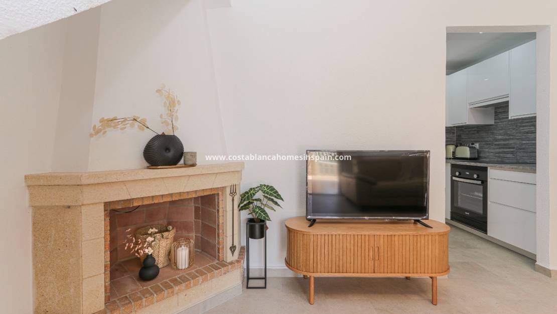 Endursölu - Townhouse - Playa Flamenca - Costa Blanca South