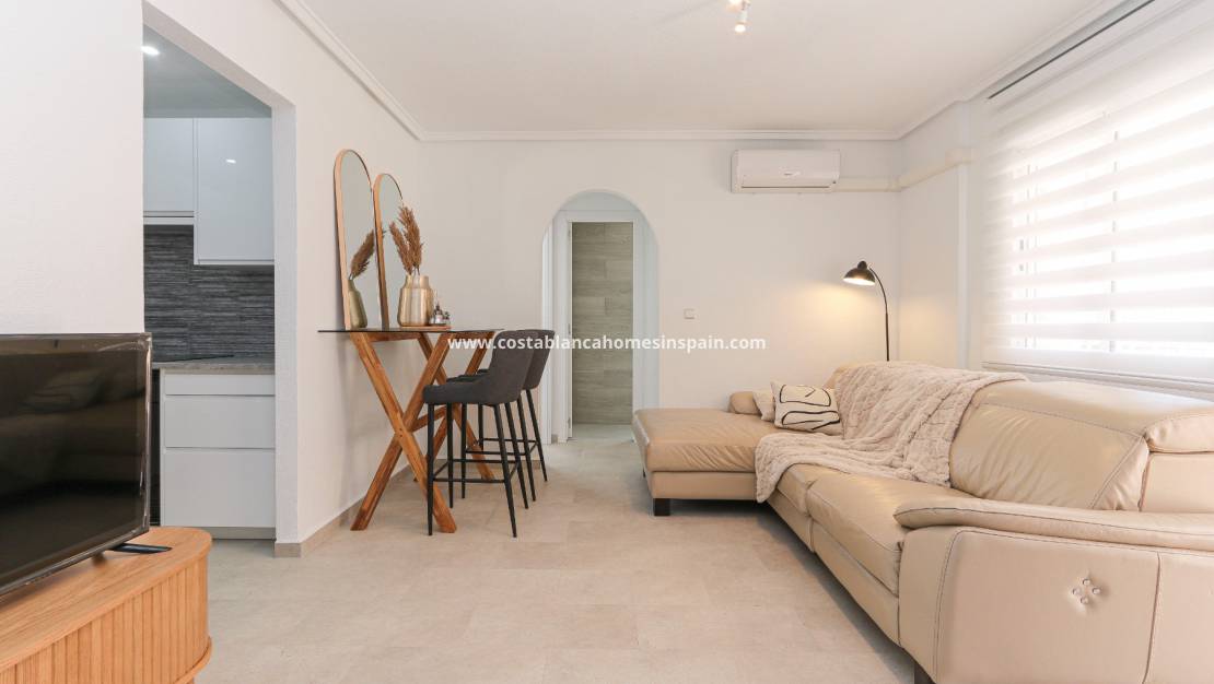 Endursölu - Townhouse - Playa Flamenca - Costa Blanca South