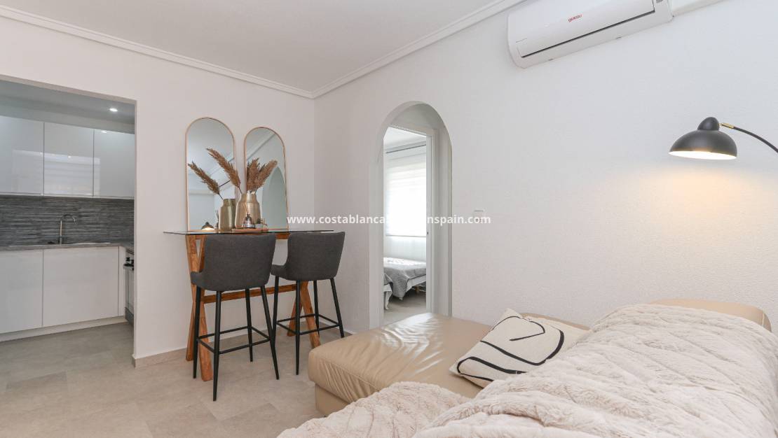 Endursölu - Townhouse - Playa Flamenca - Costa Blanca South