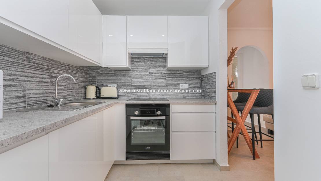 Endursölu - Townhouse - Playa Flamenca - Costa Blanca South