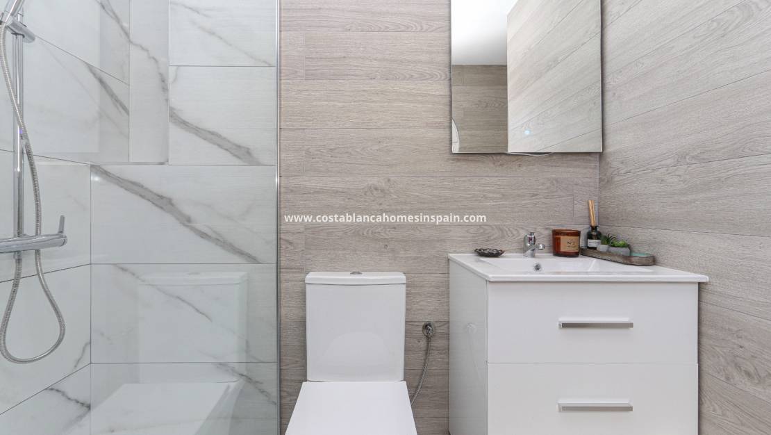 Endursölu - Townhouse - Playa Flamenca - Costa Blanca South