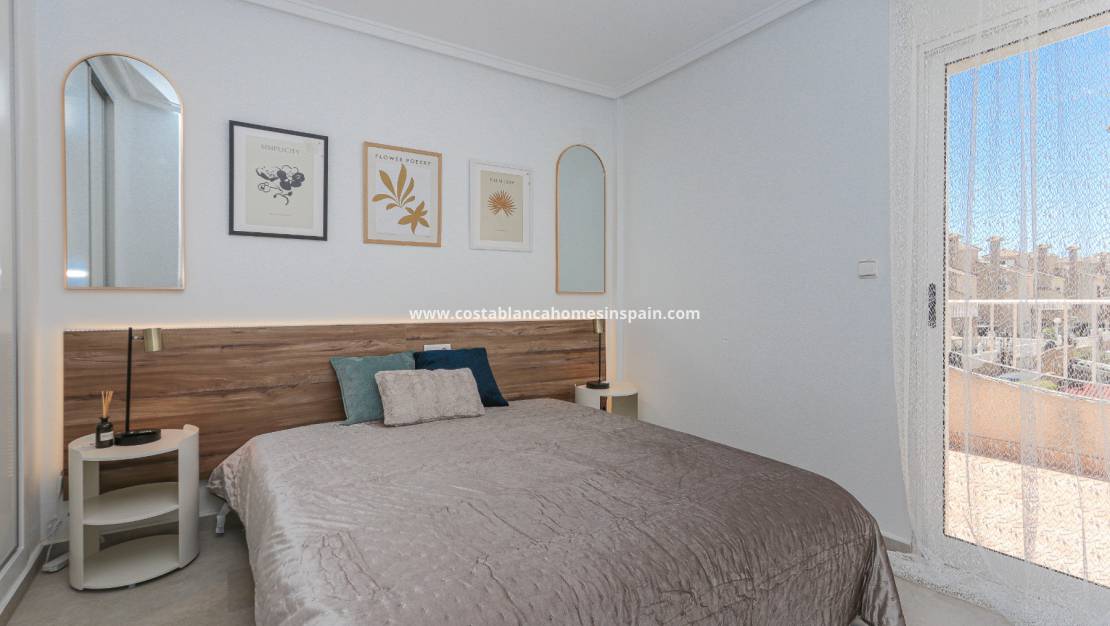 Endursölu - Townhouse - Playa Flamenca - Costa Blanca South