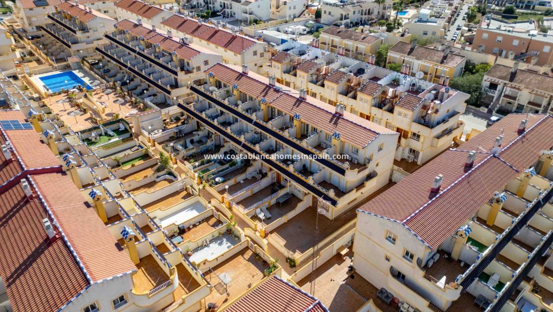 Endursölu - Townhouse - Playa Flamenca - Costa Blanca South