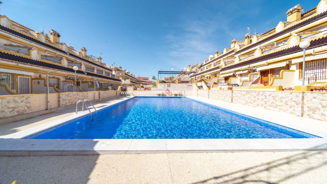 Endursölu - Townhouse - Playa Flamenca - Costa Blanca South