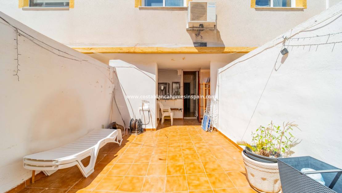 Endursölu - Townhouse - Playa Flamenca - Costa Blanca South