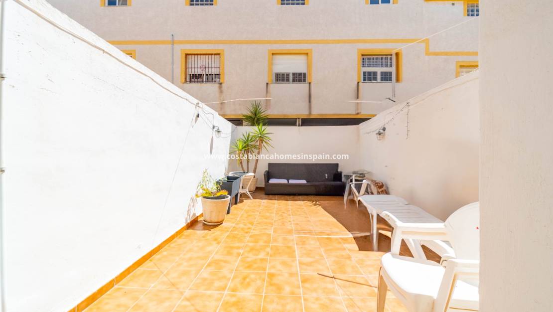 Endursölu - Townhouse - Playa Flamenca - Costa Blanca South