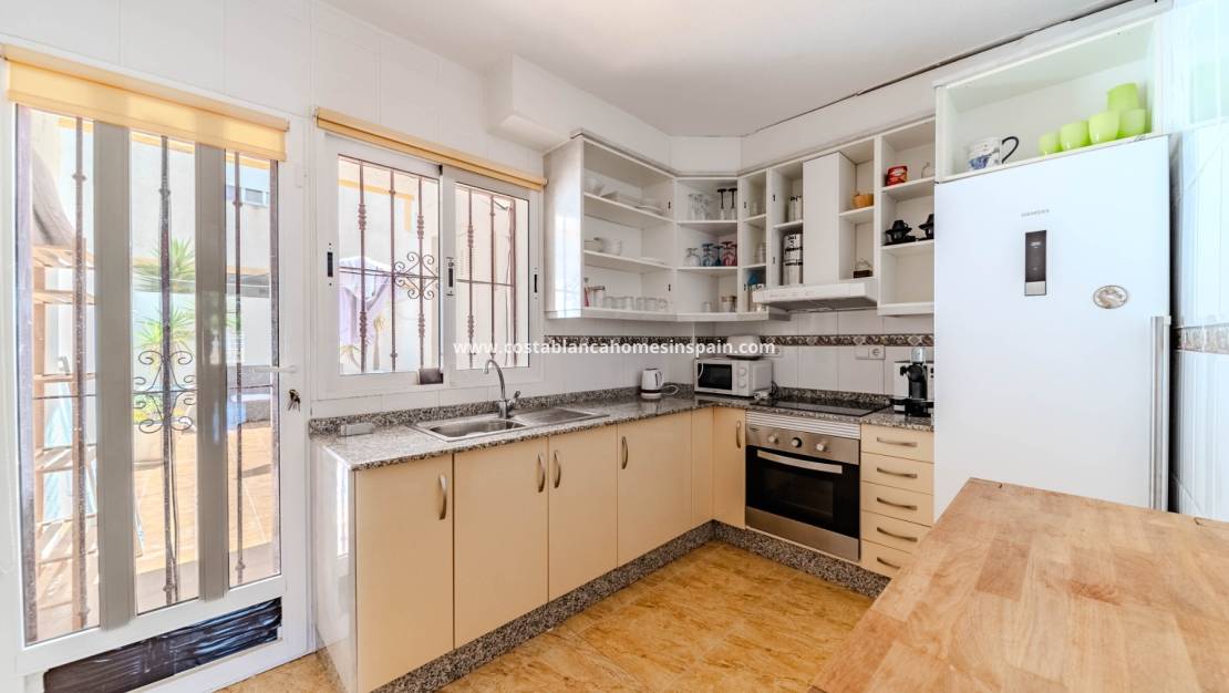 Endursölu - Townhouse - Playa Flamenca - Costa Blanca South