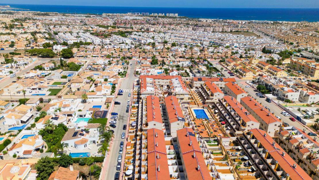 Endursölu - Townhouse - Playa Flamenca - Costa Blanca South
