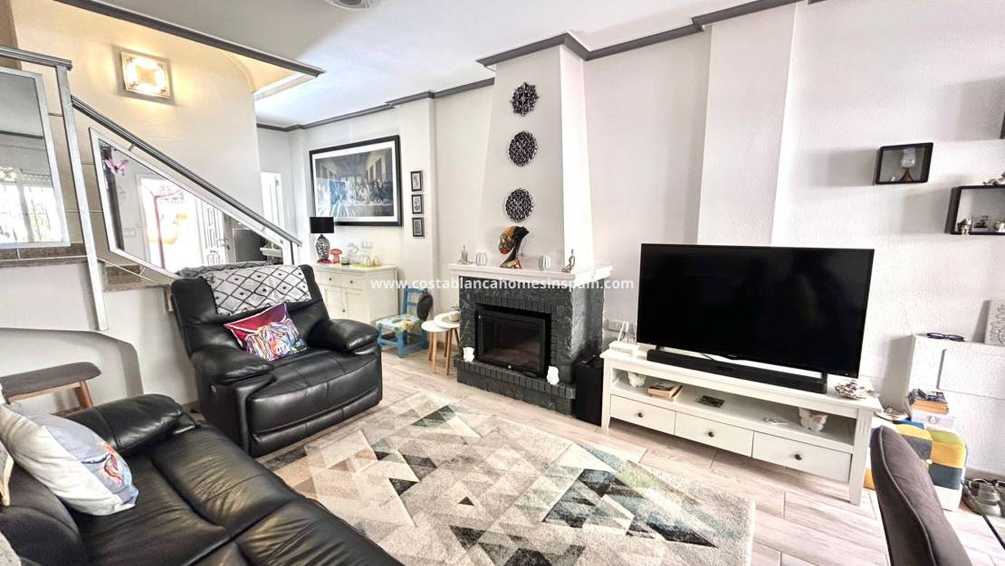 Endursölu - Townhouse - Playa Flamenca - Costa Blanca South