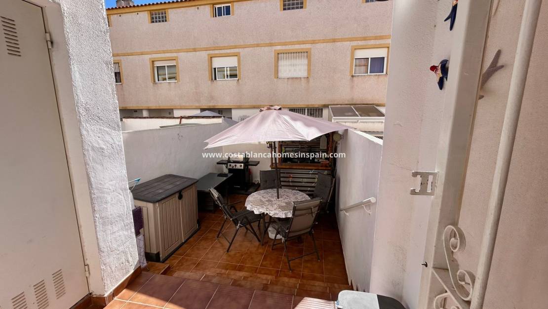 Endursölu - Townhouse - Playa Flamenca - Costa Blanca South