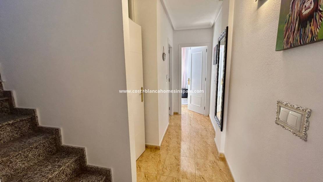 Endursölu - Townhouse - Playa Flamenca - Costa Blanca South