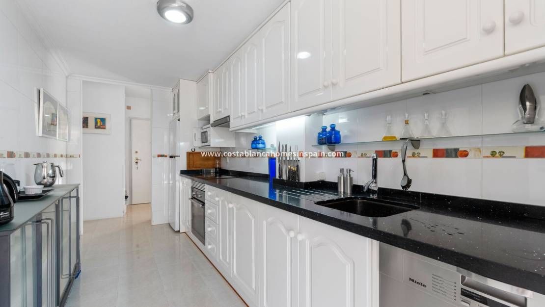 Endursölu - Townhouse - Playa Flamenca - Costa Blanca