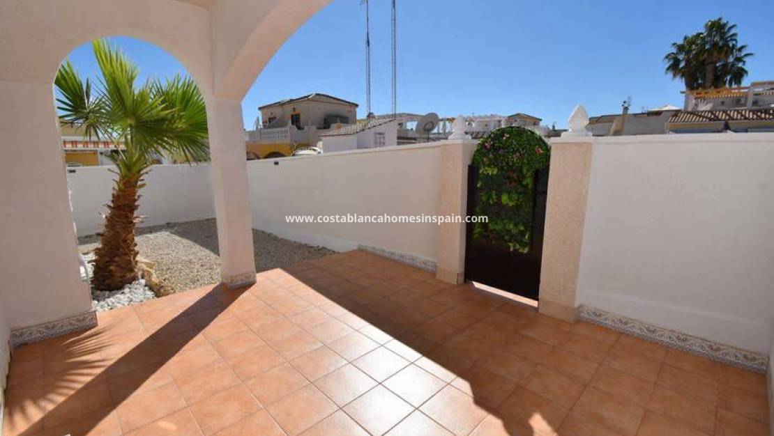 Endursölu - Townhouse - PUNTA PRIMA - Punta prima , Orihuela Costa