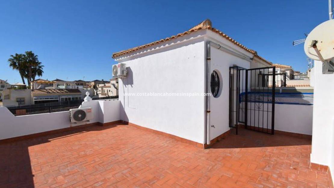 Endursölu - Townhouse - PUNTA PRIMA - Punta prima , Orihuela Costa