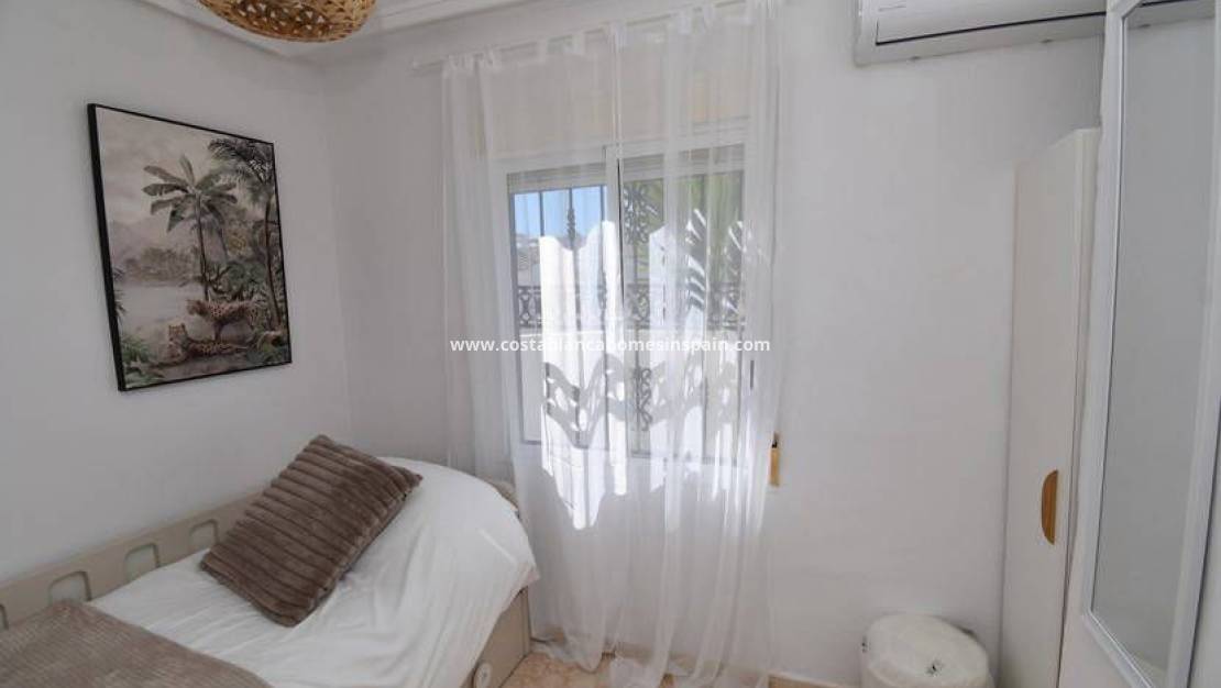 Endursölu - Townhouse - PUNTA PRIMA - Punta prima , Orihuela Costa