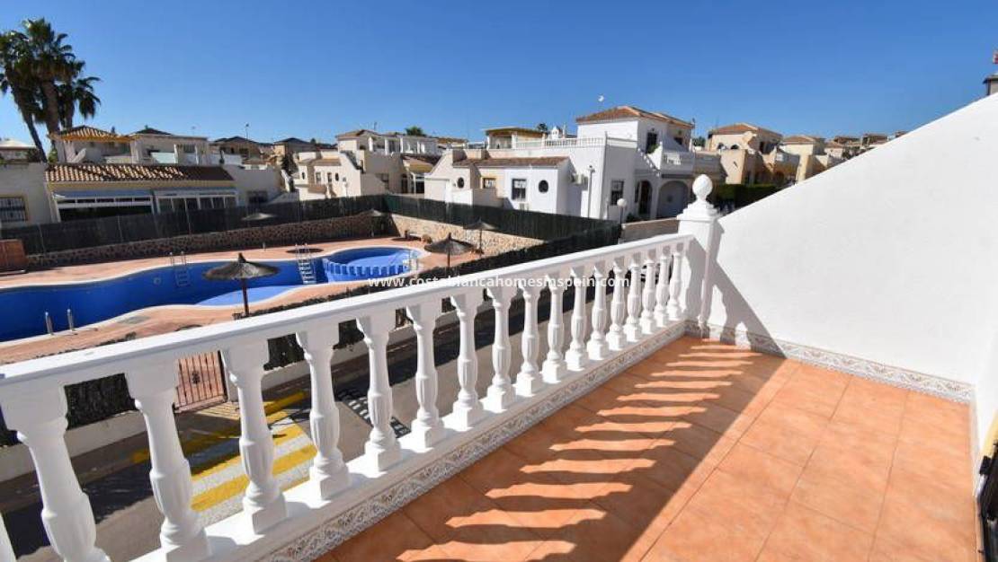 Endursölu - Townhouse - PUNTA PRIMA - Punta prima , Orihuela Costa