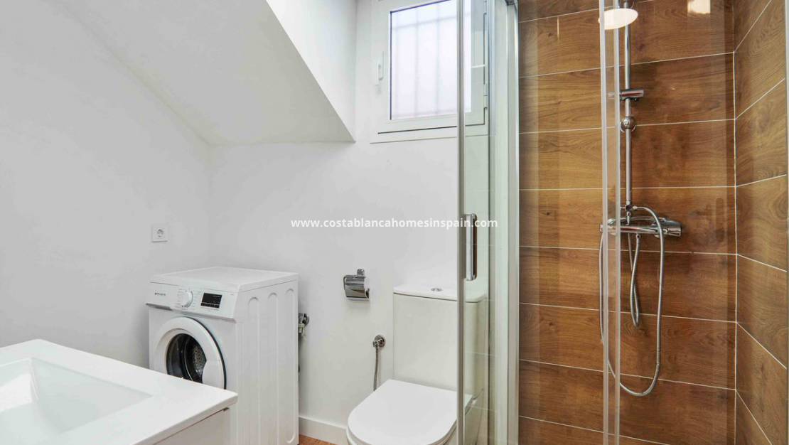 Endursölu - Townhouse - San Miguel de Salinas - BLUE LAGOON