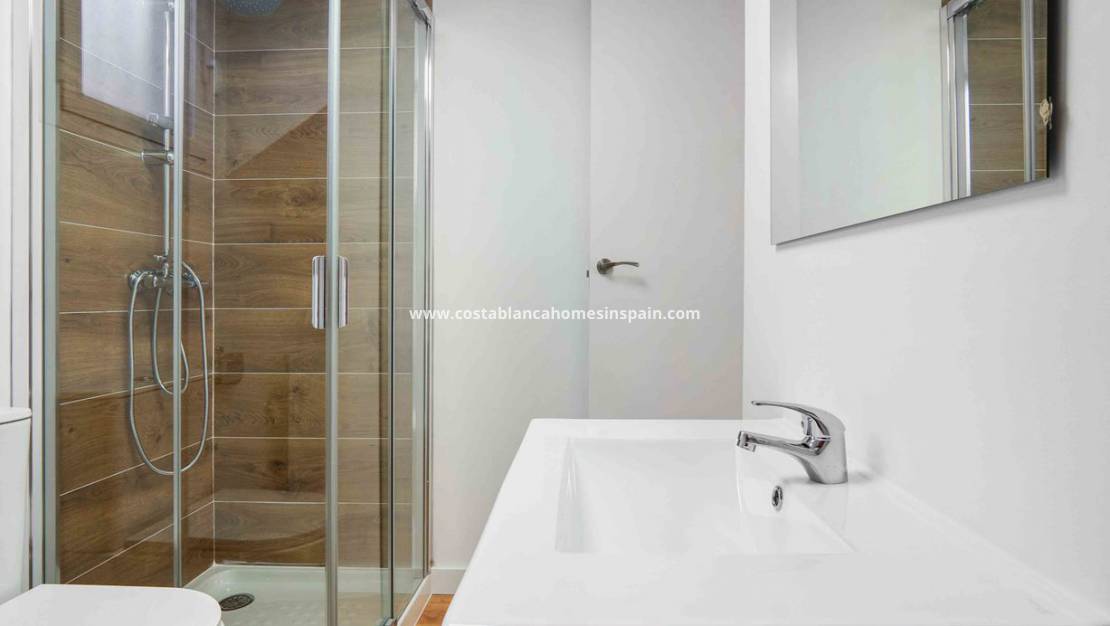 Endursölu - Townhouse - San Miguel de Salinas - BLUE LAGOON