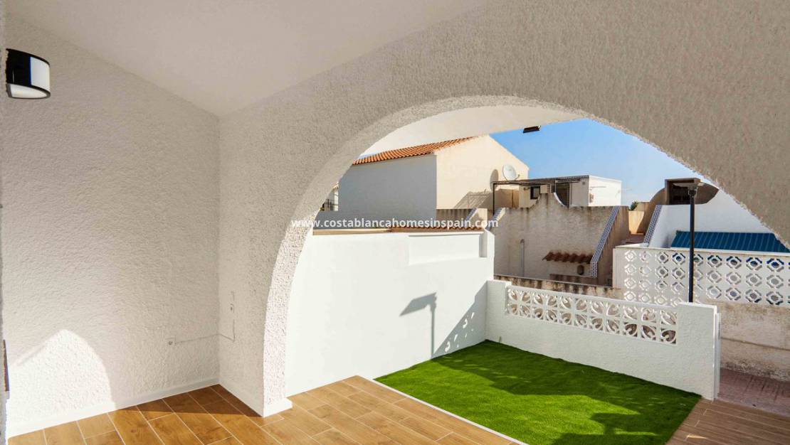 Endursölu - Townhouse - San Miguel de Salinas - BLUE LAGOON