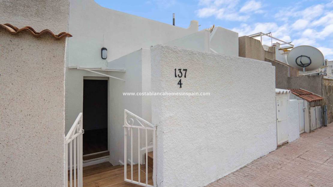 Endursölu - Townhouse - San Miguel de Salinas - BLUE LAGOON