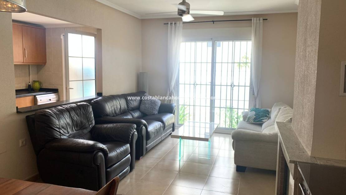 Endursölu - Townhouse - San Miguel de Salinas