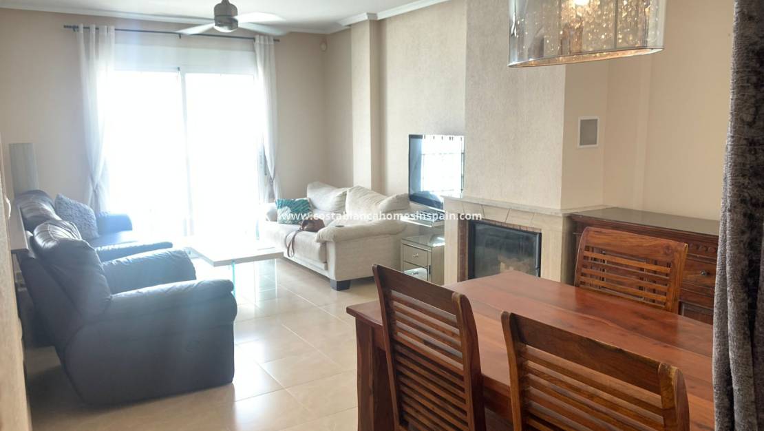 Endursölu - Townhouse - San Miguel de Salinas