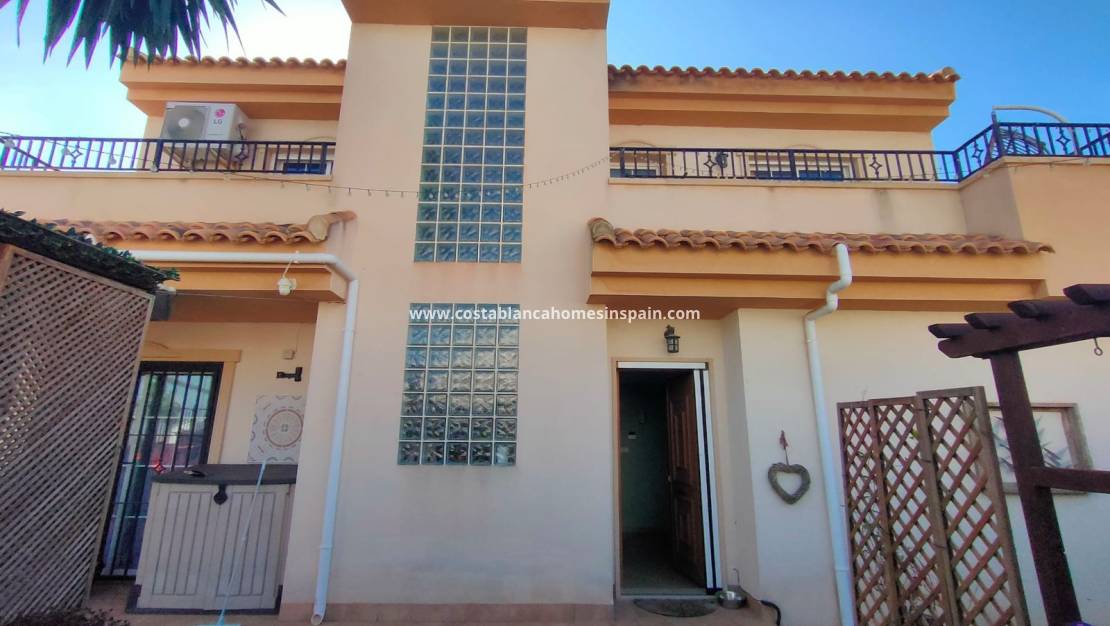 Endursölu - Townhouse - San Miguel de Salinas