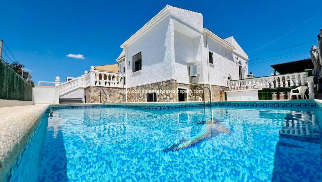 Endursölu - Townhouse - Torrevieja - San Luis