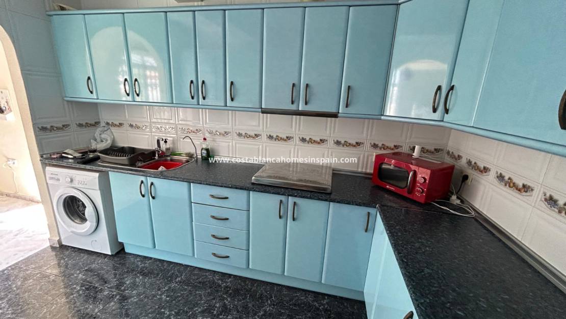 Endursölu - Townhouse - Torrevieja - San Luis