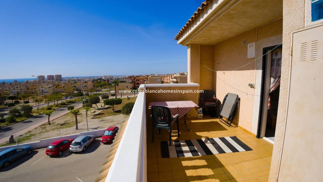 Endursölu - Townhouse - Torrevieja