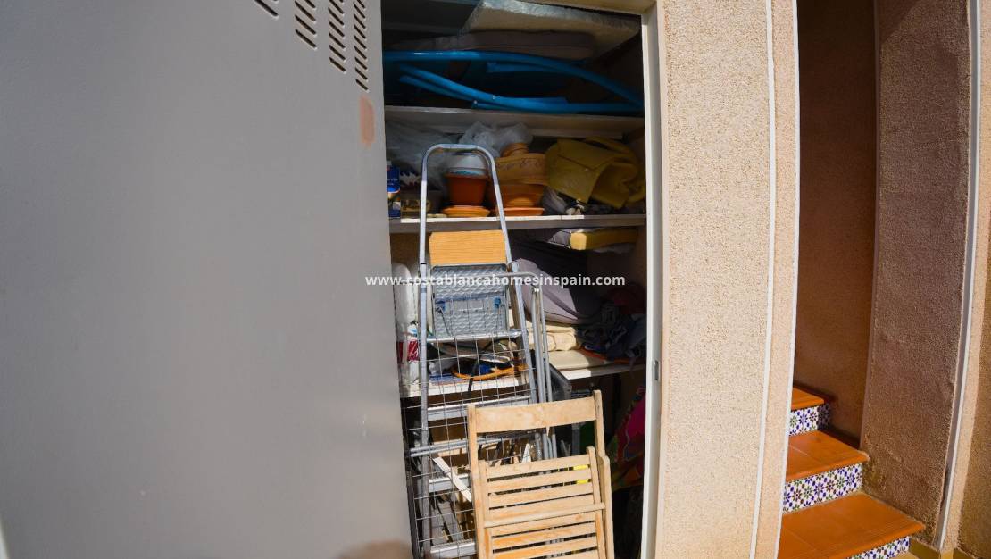 Endursölu - Townhouse - Torrevieja