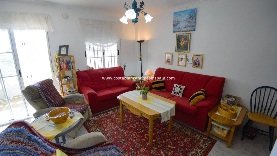 Endursölu - Townhouse - Torrevieja