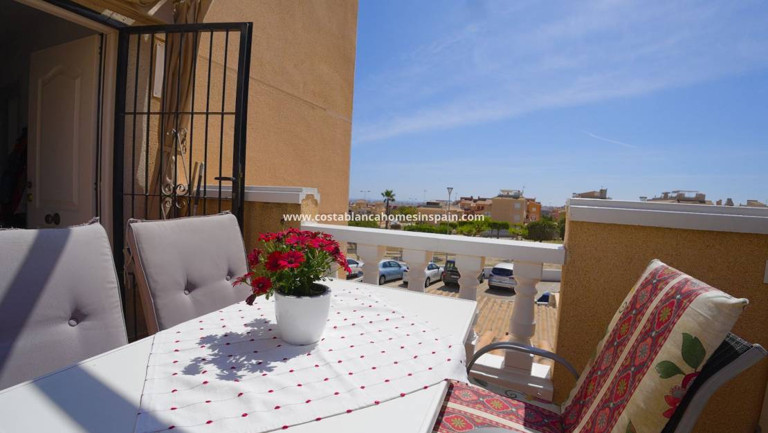 Endursölu - Townhouse - Torrevieja