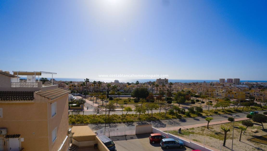 Endursölu - Townhouse - Torrevieja
